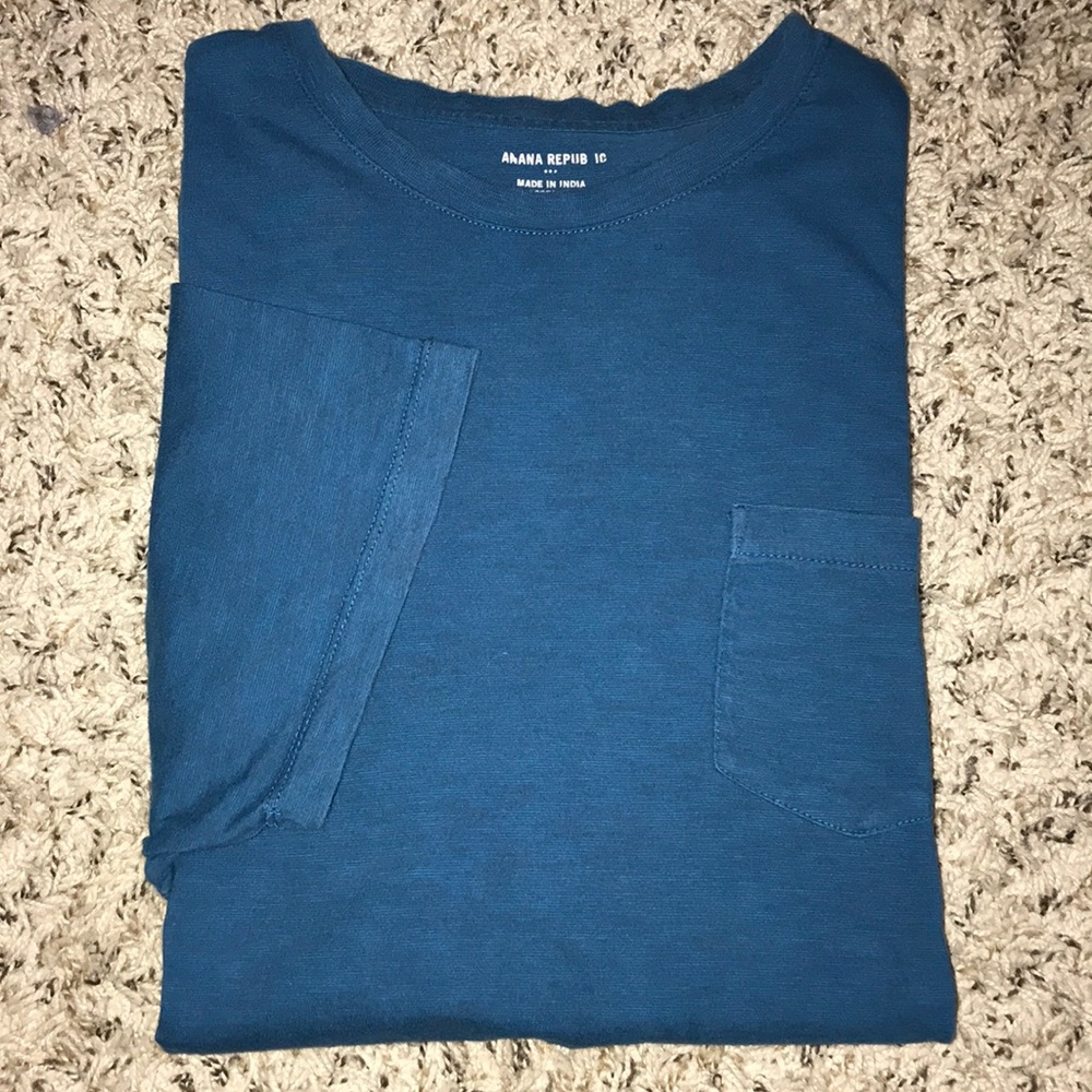 Banana Republic pocket tee